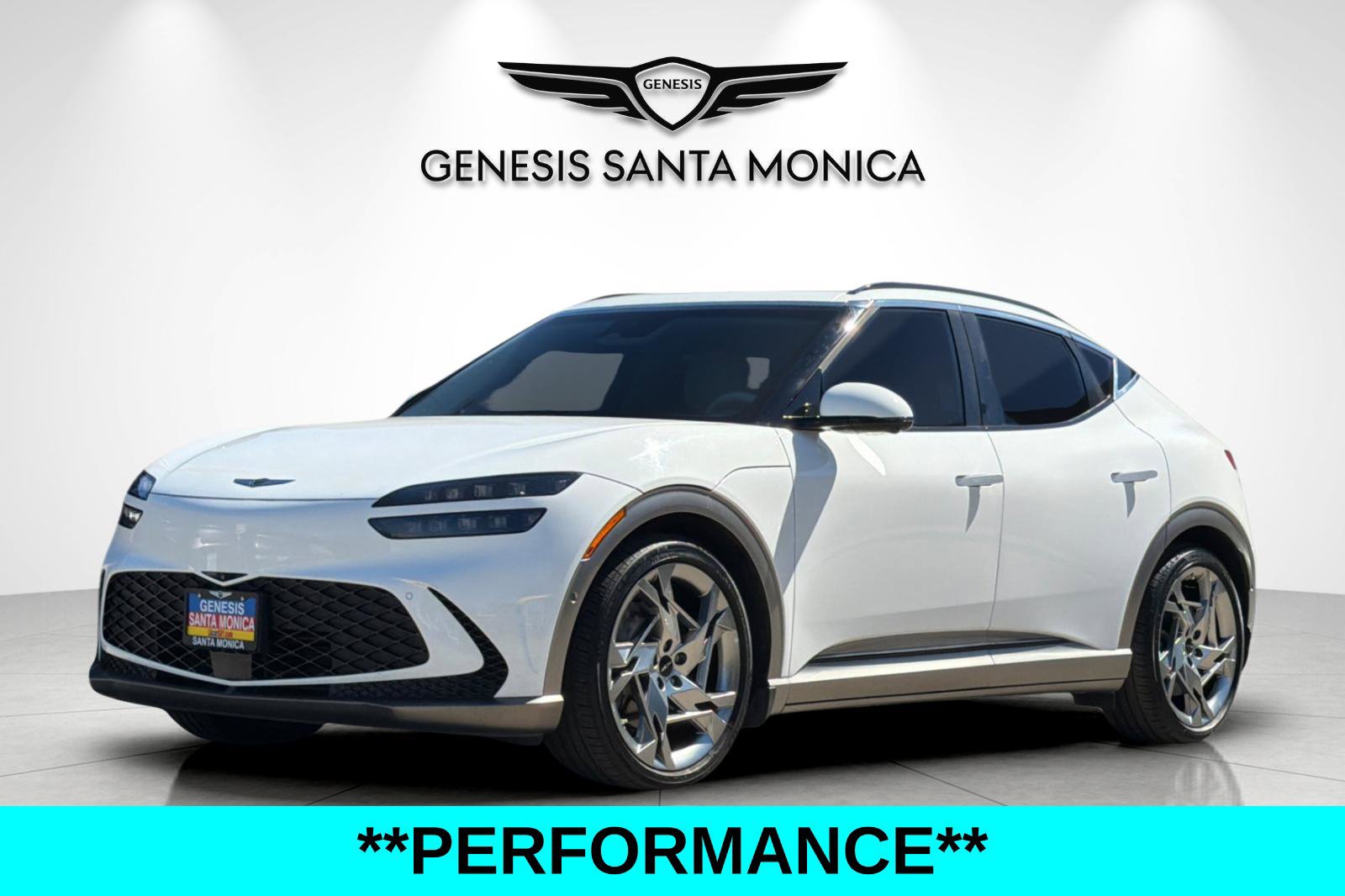 Used 2023 Genesis GV60 Performance AWD/4WD image 9