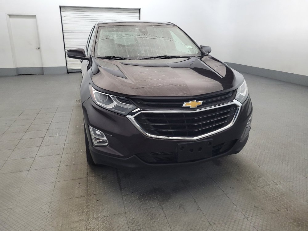 Used 2020 Chevrolet Equinox LT AWD/4WD image 14