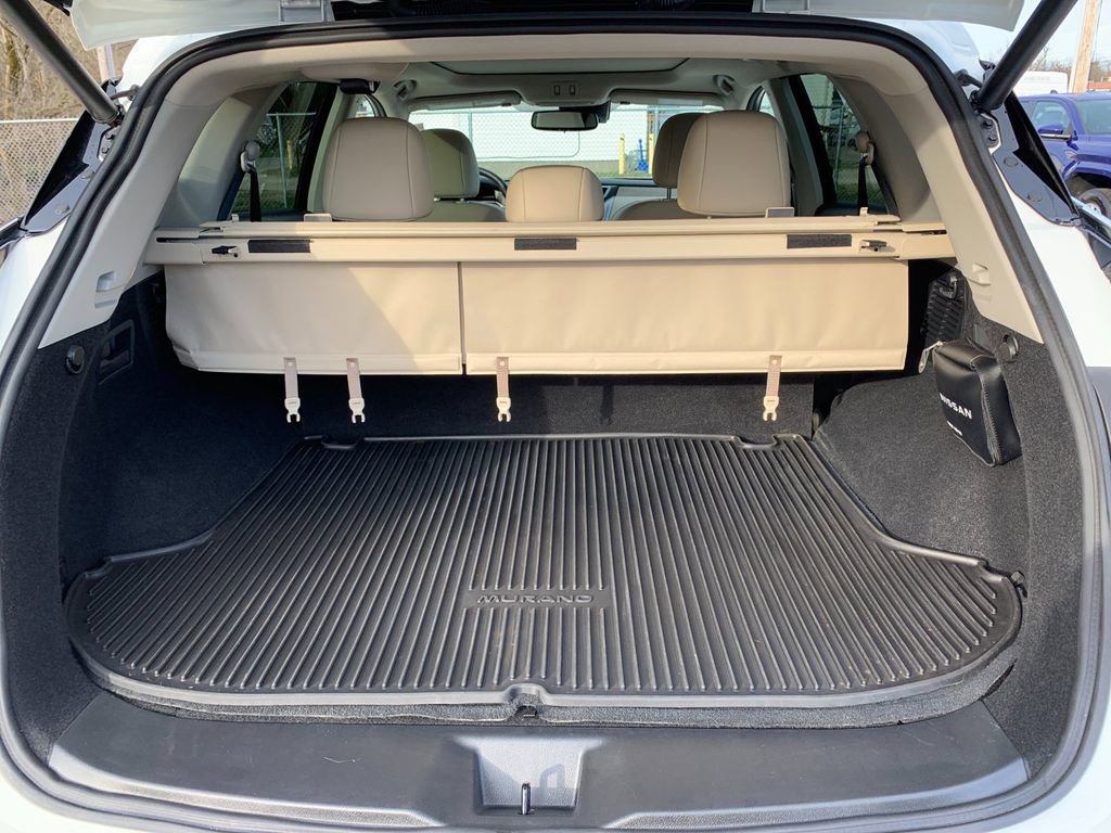 Used 2022 Nissan Murano SL w/ SL Moonroof Package image 18