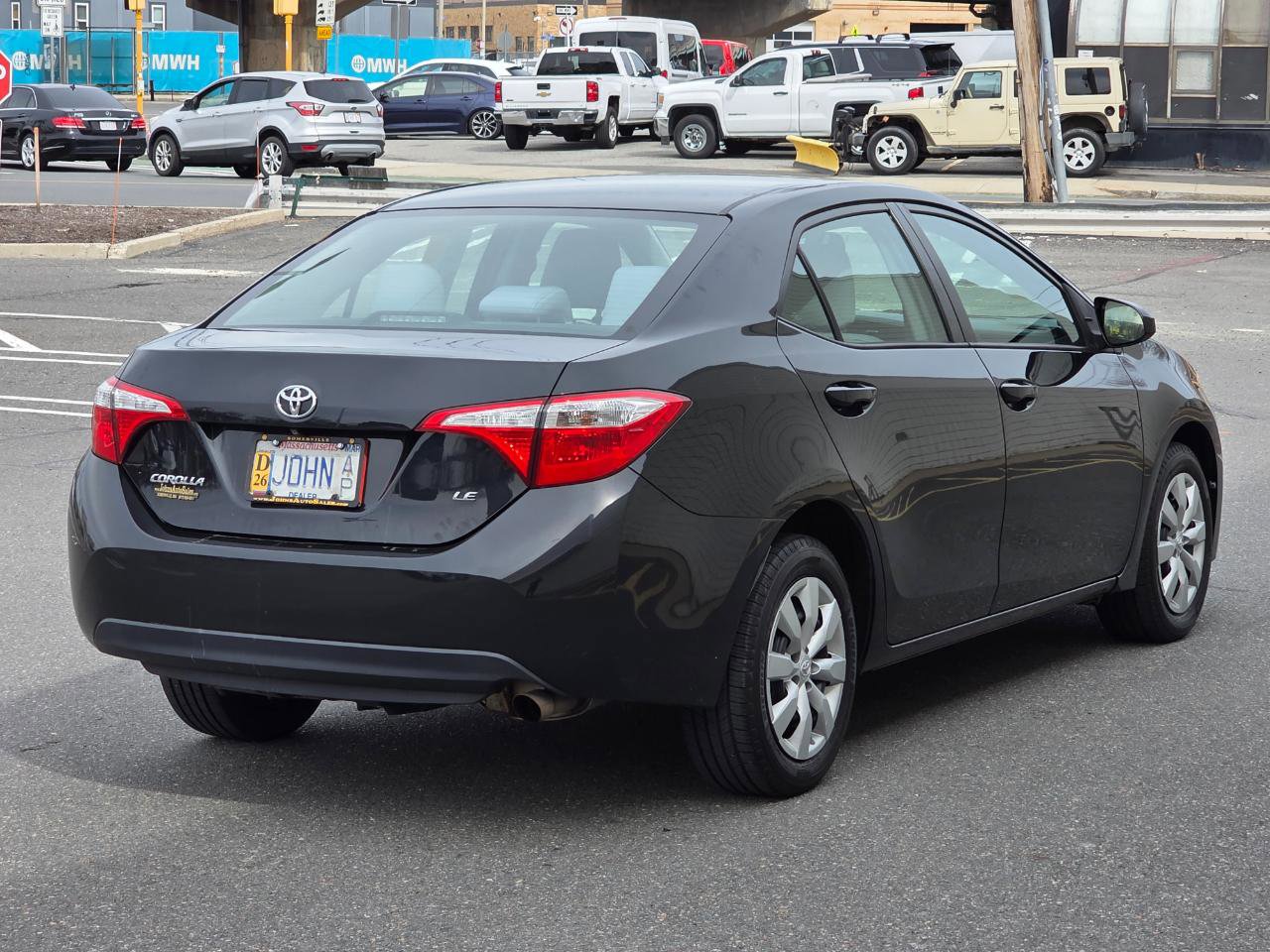 Used 2015 Toyota Corolla LE FWD image 7