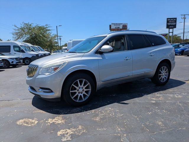 Used 2014 Buick Enclave Leather FWD image 9