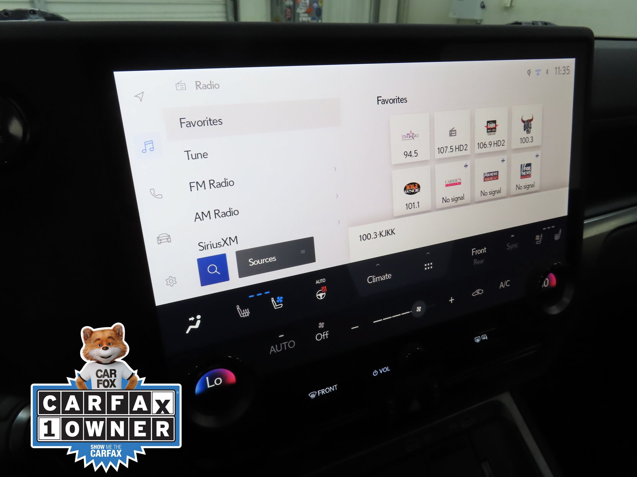 Used 2024 Lexus GX 550 w/ Accessory Package (Z1) AWD/4WD image 17