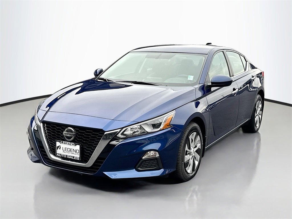 Used 2020 Nissan Altima 2.5 S