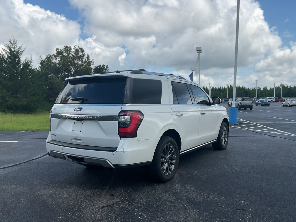 Certified 2021 Ford Expedition Limited RWD image 29