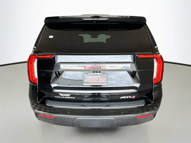 Used 2023 GMC Yukon AT4 AWD/4WD image 6