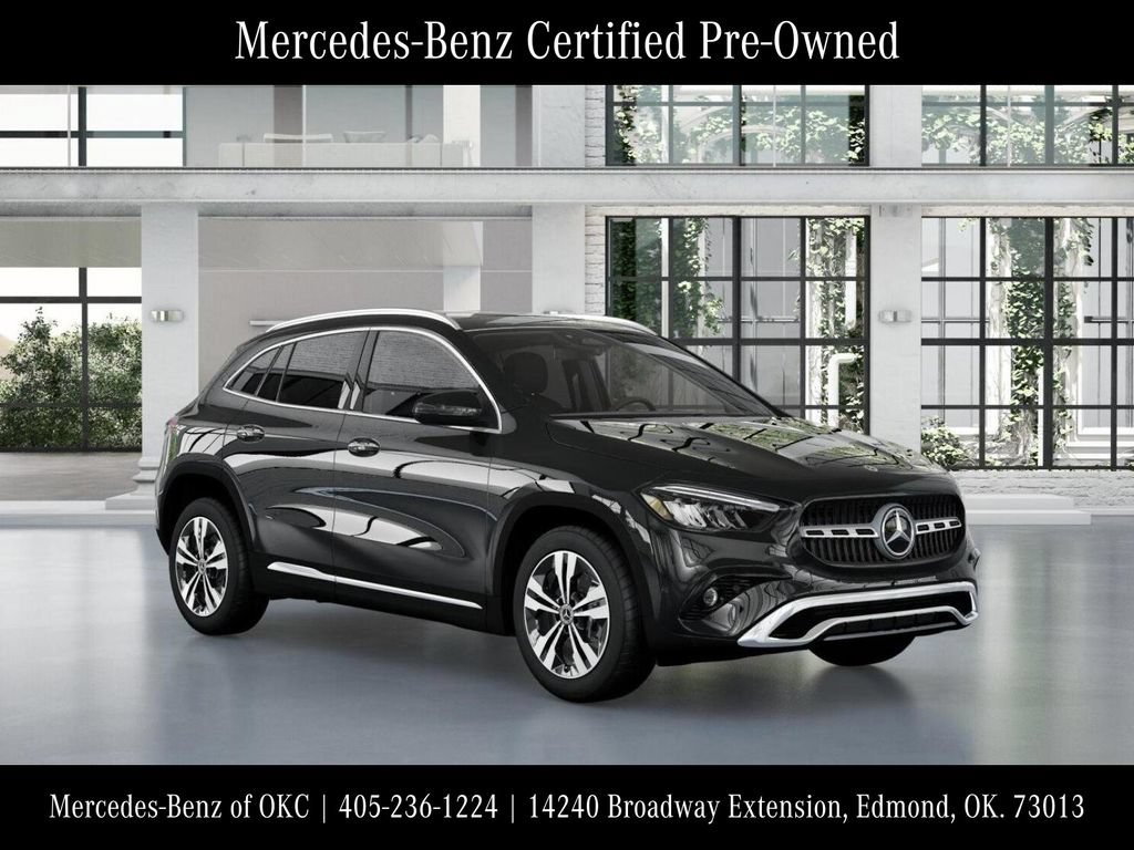 Used 2026 Mercedes-Benz GLA 250 4MATIC image 12