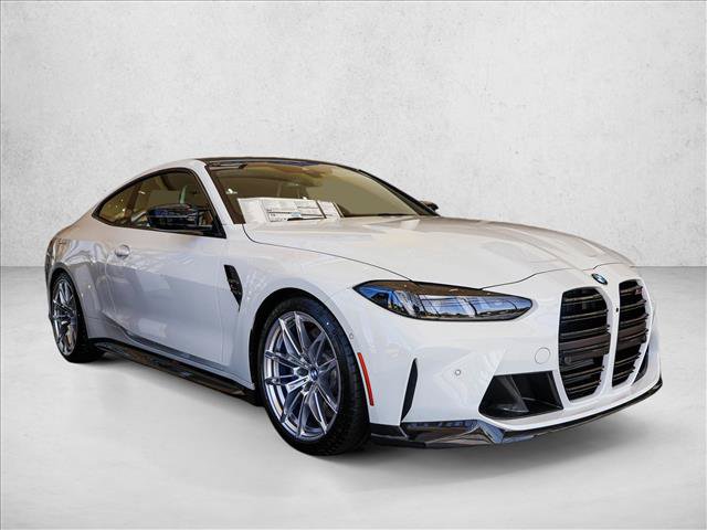 New 2027 BMW M4 xDrive Competition w/ M Driver's Package AWD/4WD image 3