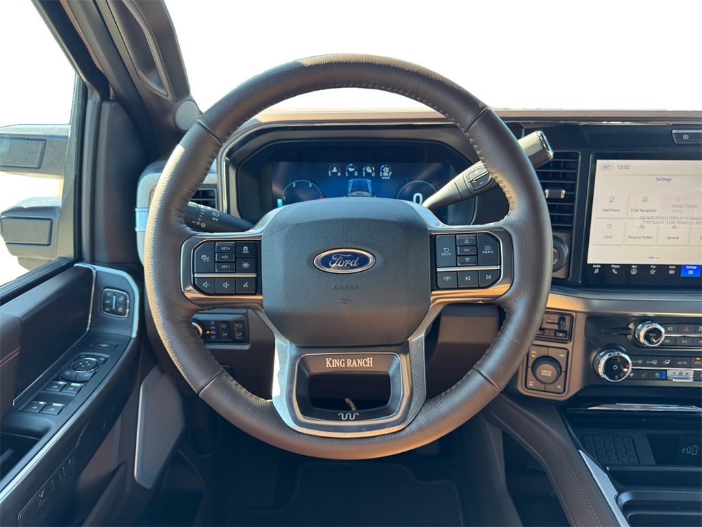 New 2026 Ford F250 King Ranch image 12
