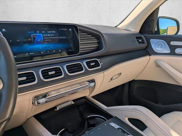 Used 2020 Mercedes-Benz GLS 450 4MATIC image 11