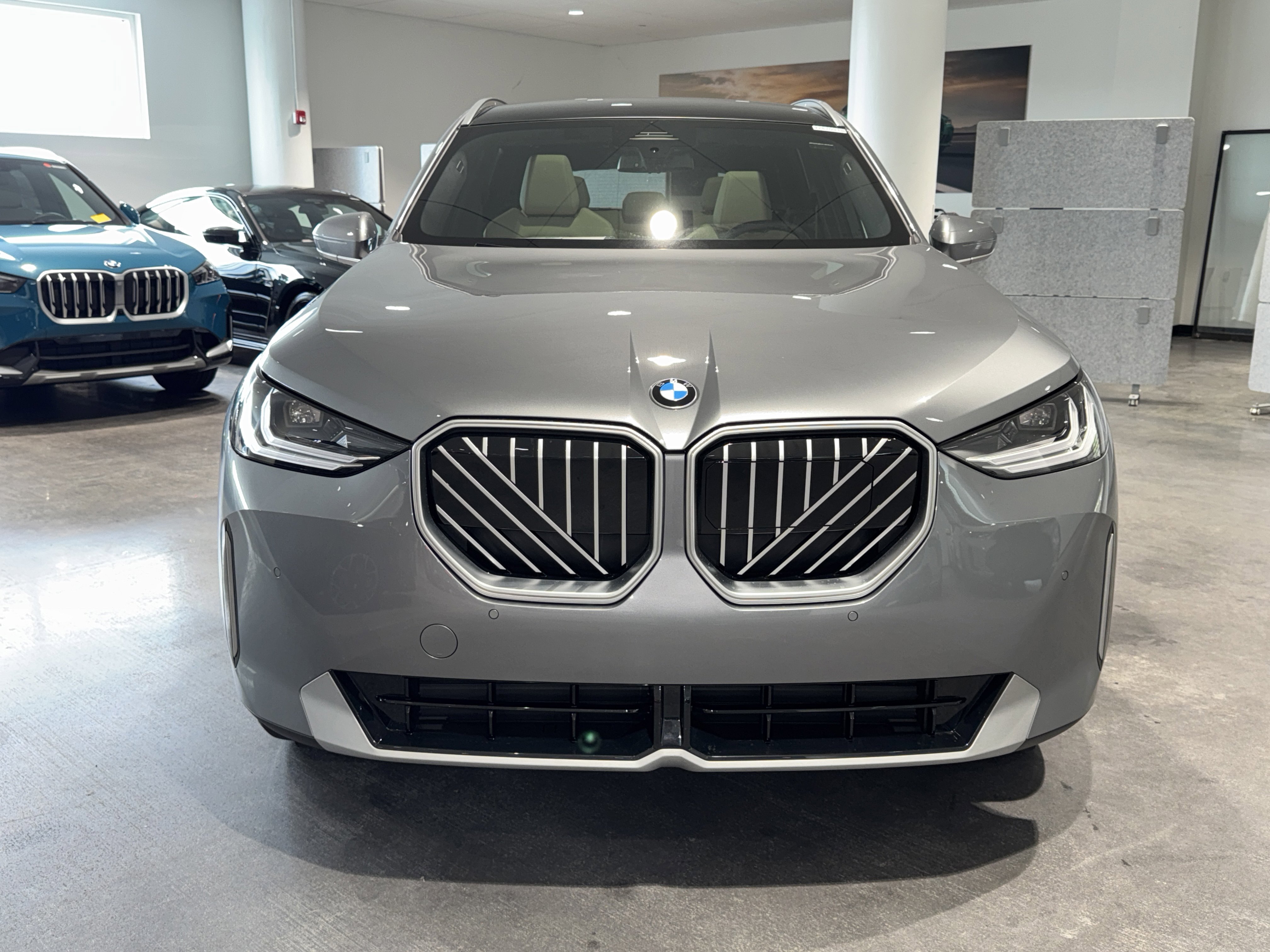 New 2026 BMW X3 xDrive30 w/ Convenience Package image 2