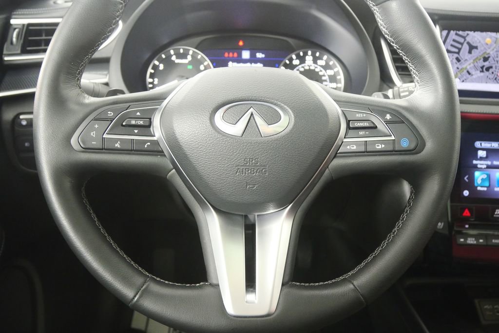 Used 2025 INFINITI QX50 Sport image 22