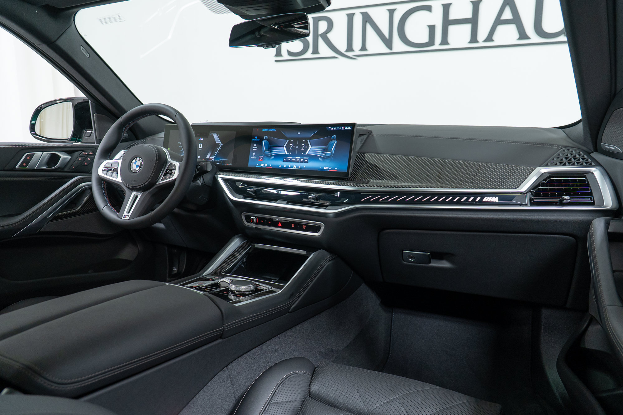 New 2027 BMW X6 M60i AWD/4WD image 14