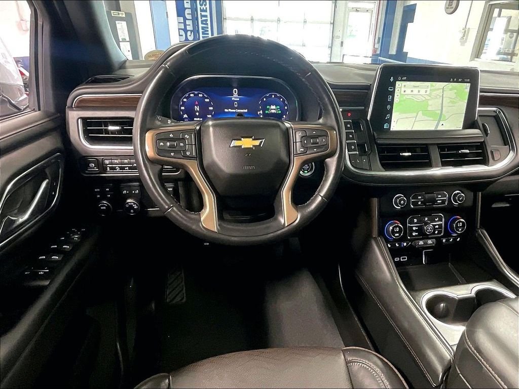 Used 2024 Chevrolet Tahoe High Country w/ Advanced Technology Package AWD/4WD image 18