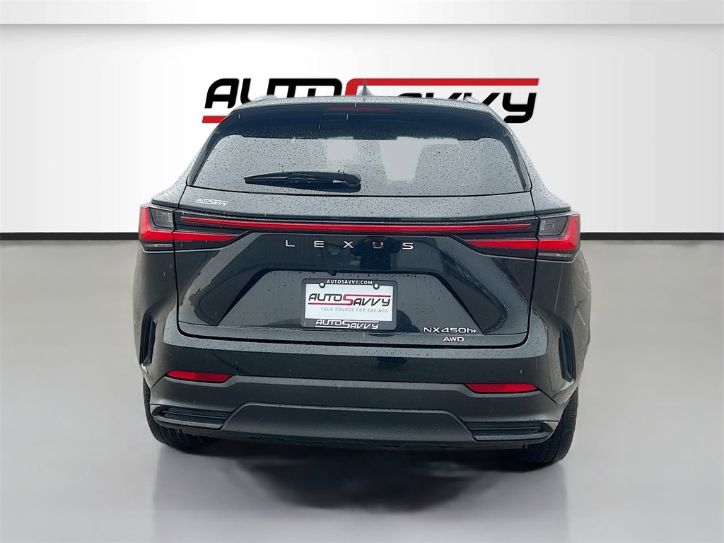 Used 2024 Lexus NX 450h+ AWD w/ Luxury Package image 6