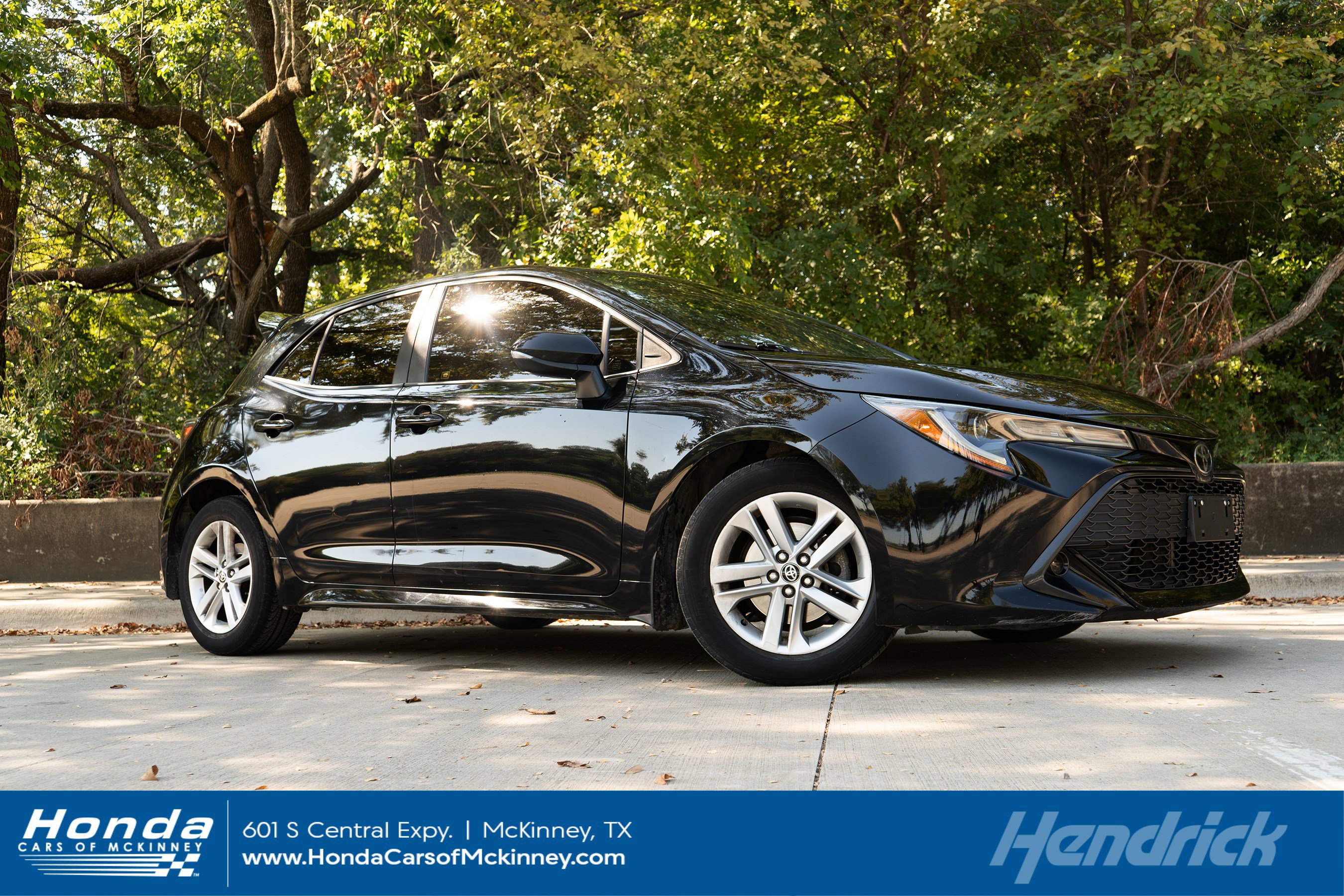 Used 2019 Toyota Corolla SE