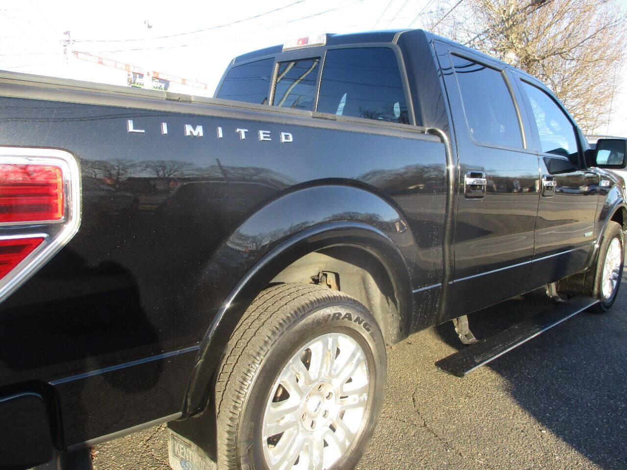 Used 2014 Ford F150 Limited image 31