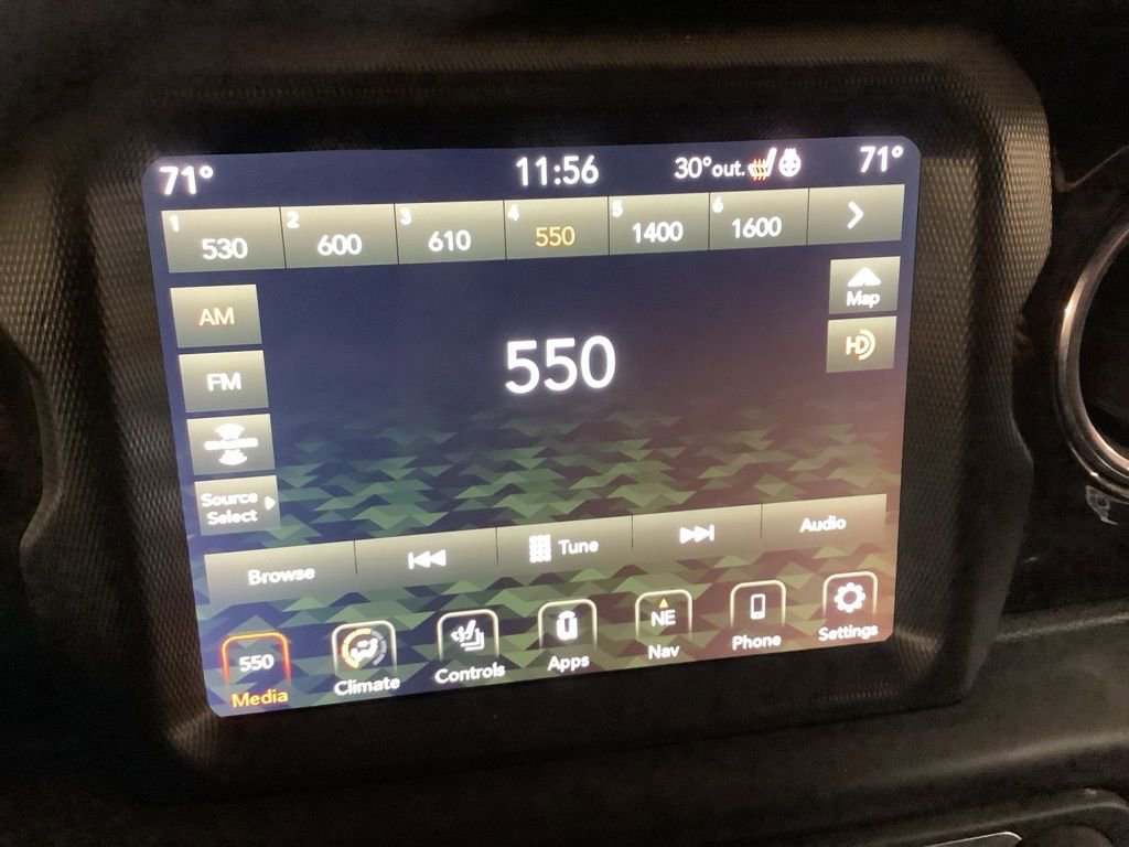 Certified 2021 Jeep Wrangler Unlimited Sahara image 32