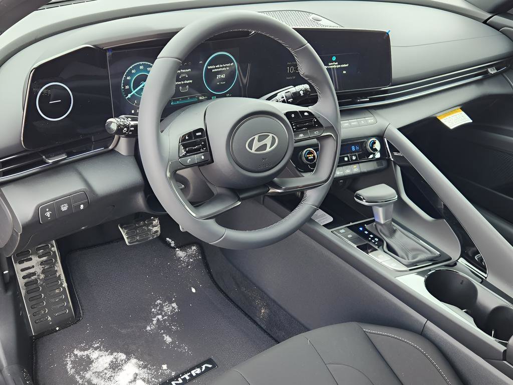 New 2026 Hyundai Elantra Sport image 14