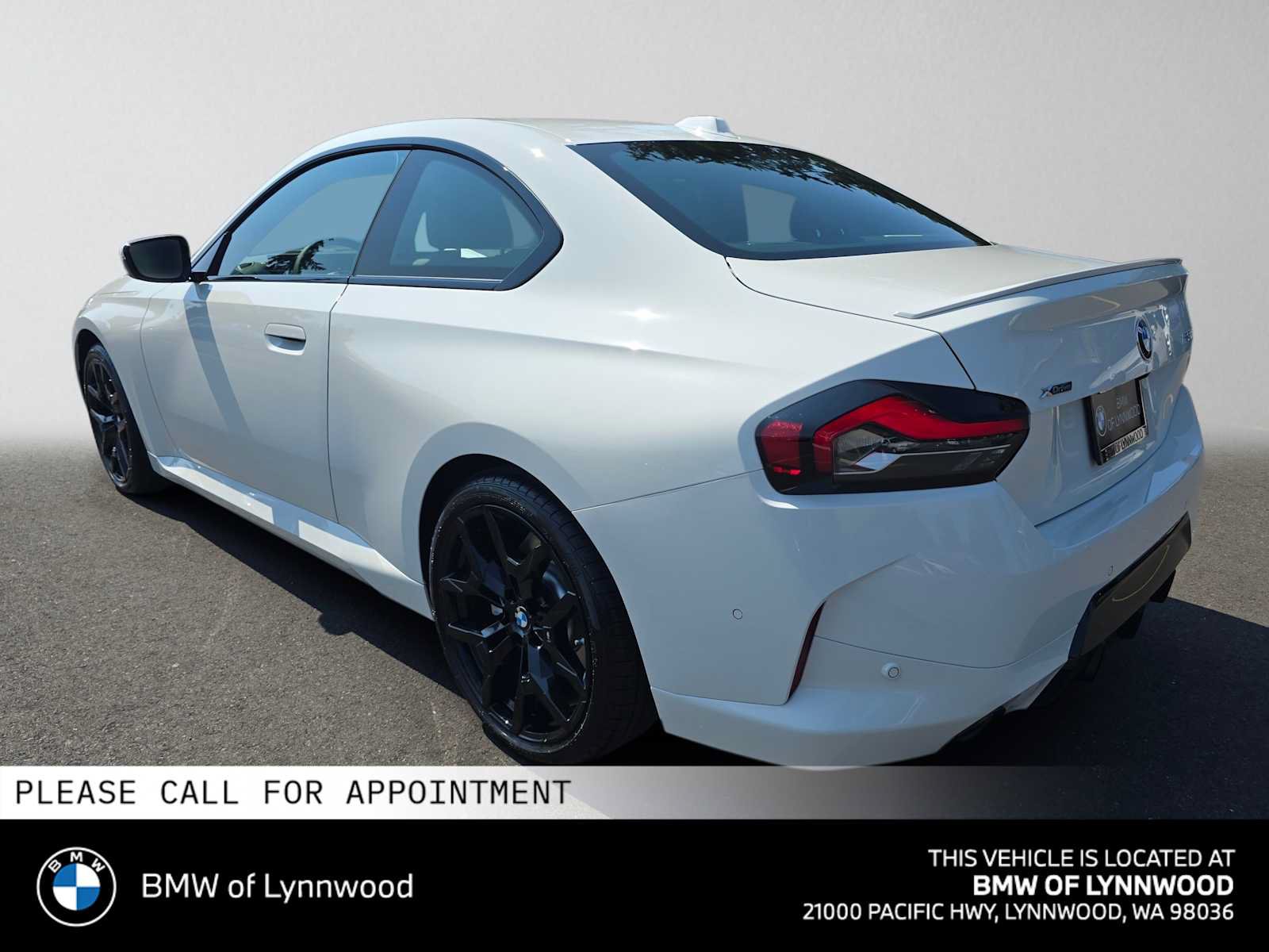 New 2026 BMW 230i xDrive Coupe w/ Premium Package AWD/4WD image 5