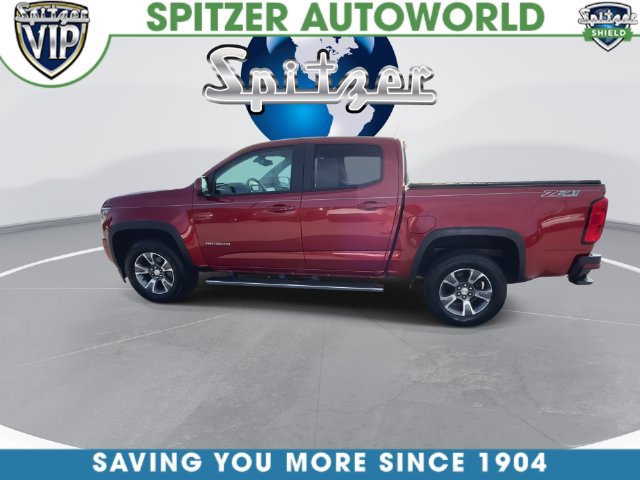 Used 2016 Chevrolet Colorado Z71 AWD/4WD image 9