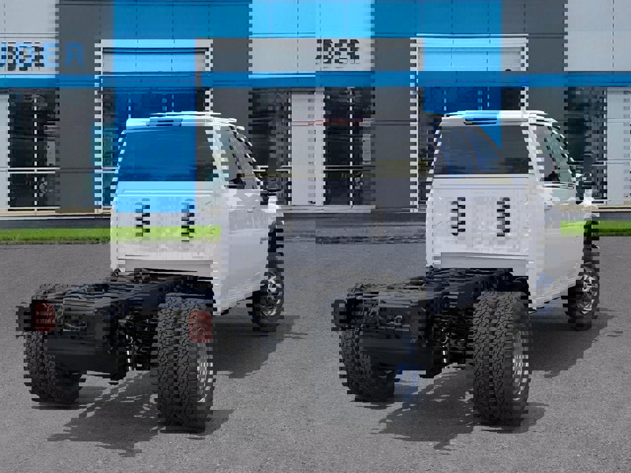 New 2026 Chevrolet Silverado 3500 W/T w/ WT Convenience Package image 4