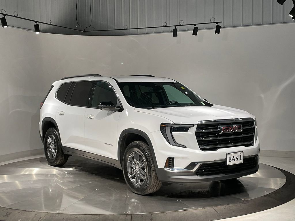 Used 2025 GMC Acadia Elevation image 41