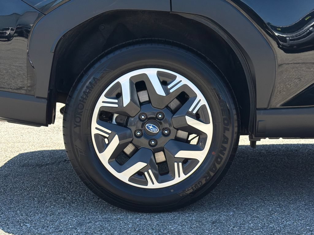 Certified 2026 Subaru Forester Premium AWD/4WD image 6