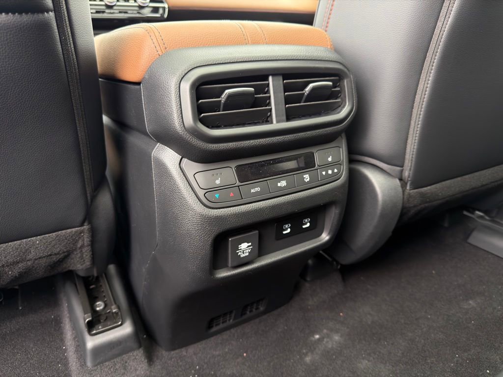 New 2026 Honda Passport TrailSport Elite image 37