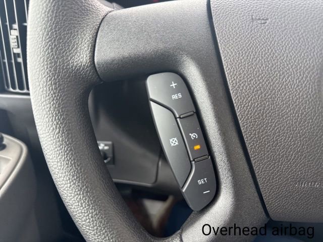 New 2025 Chevrolet Express 2500 w/ Driver Convenience Package image 19