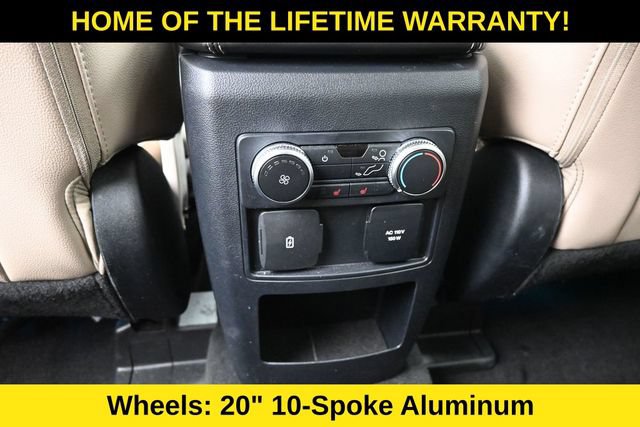 Used 2021 Ford Explorer Limited w/ Equipment Group 301A AWD/4WD image 39