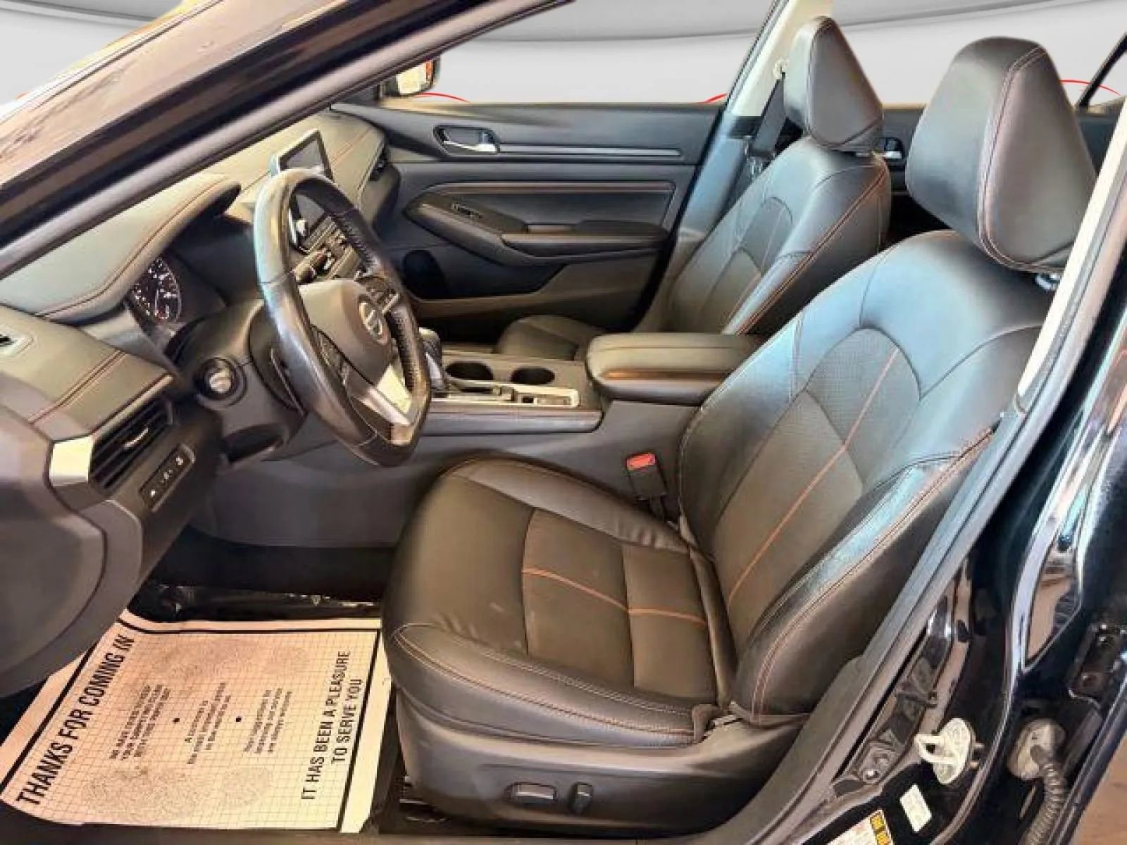 Used 2019 Nissan Altima 2.5 SR AWD/4WD image 9