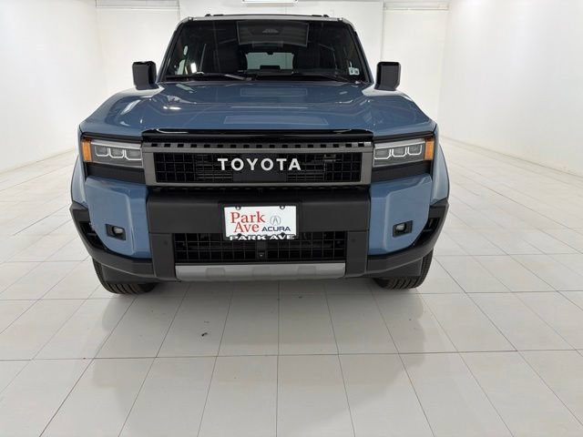 Used 2025 Toyota Land Cruiser w/ Premium Package AWD/4WD image 8
