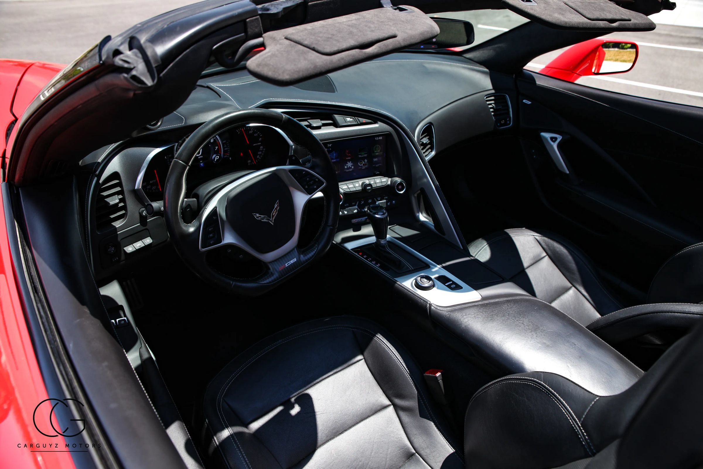 Used 2019 Chevrolet Corvette Z06 RWD image 27