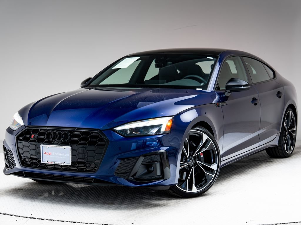 Used 2023 Audi S5 Premium Plus w/ Premium Plus Package
