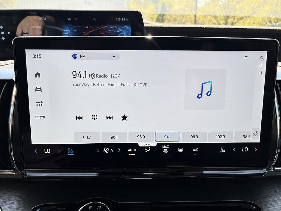 Used 2025 Ford Expedition Max Platinum AWD/4WD image 18