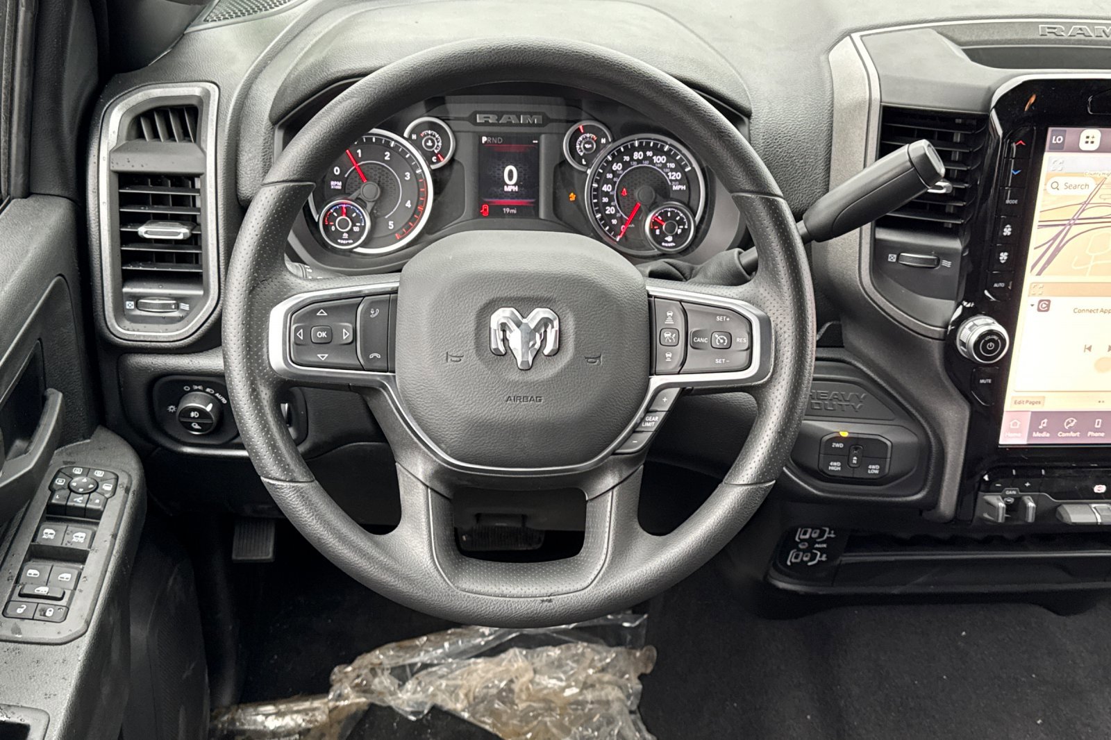 New 2026 RAM 2500 Tradesman image 13