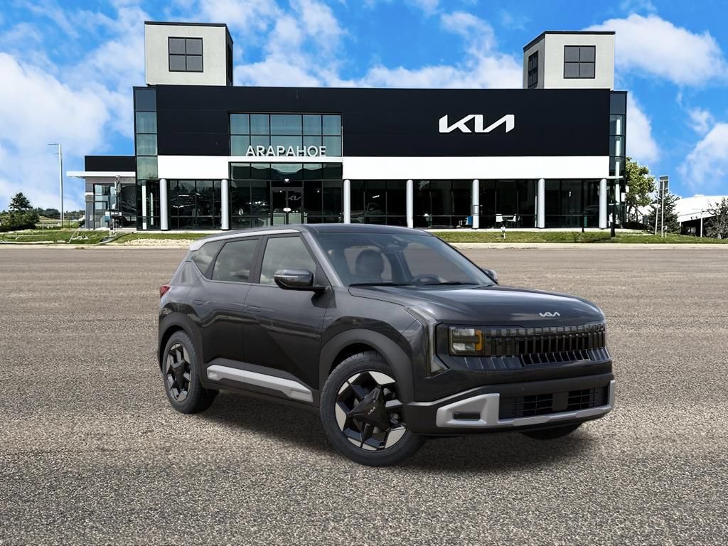New 2027 Kia Seltos S AWD/4WD image 8