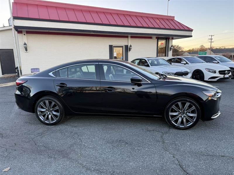 Used 2021 MAZDA MAZDA6 Touring FWD image 4