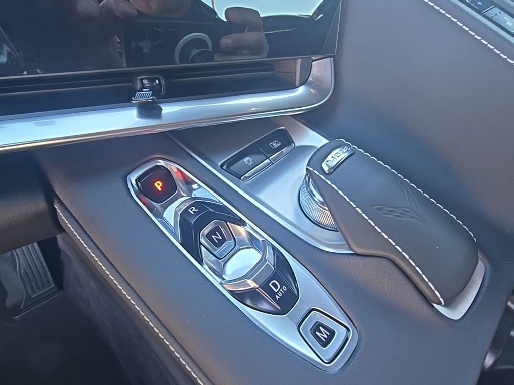 Used 2023 Chevrolet Corvette Stingray Preferred Cpe w/ Z51 Performance Package image 23