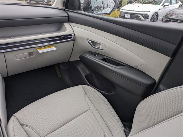 New 2026 Hyundai Tucson SEL image 16