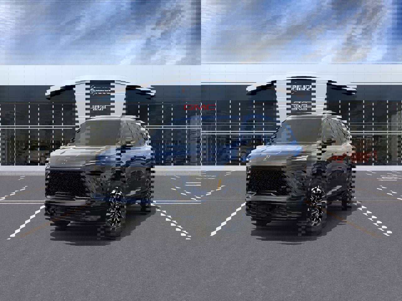 New 2026 Buick Enclave Sport Touring w/ Super Cruise Package image 8