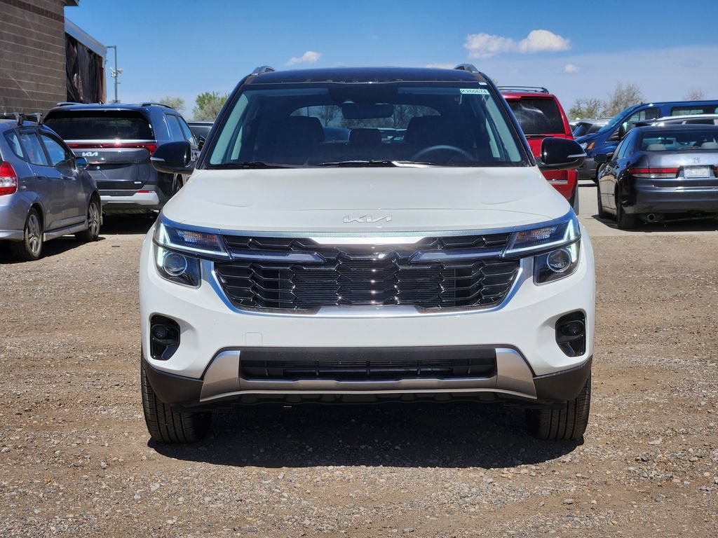 New 2026 Kia Seltos S AWD/4WD image 5