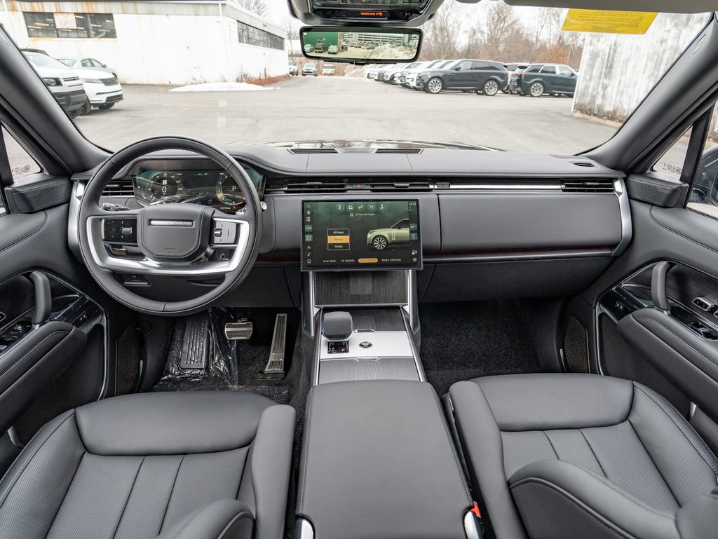 New 2026 Land Rover Range Rover Autobiography image 17