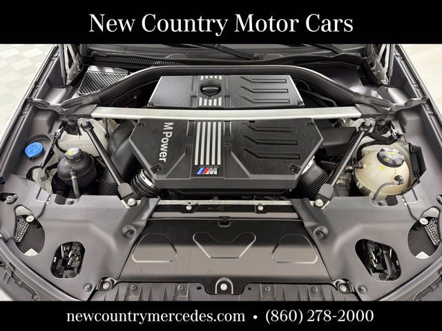 Used 2022 BMW X3 M w/ Executive Package AWD/4WD image 25