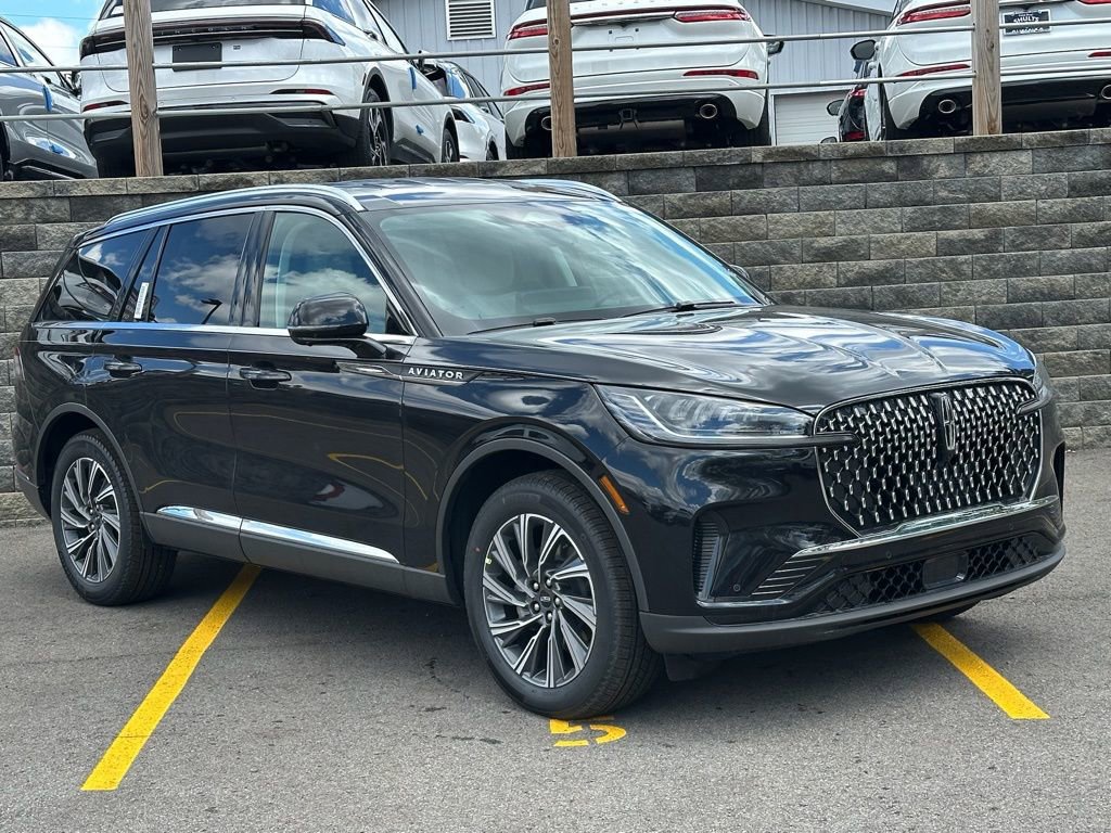 New 2026 Lincoln Aviator AWD image 27
