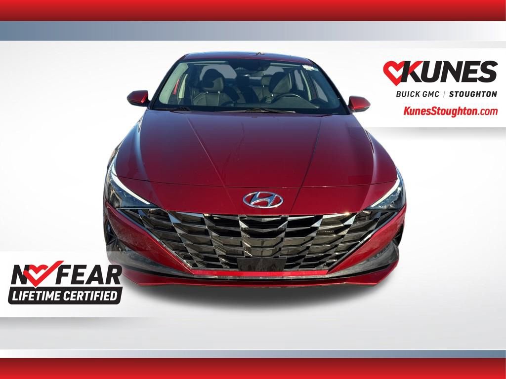 Used 2023 Hyundai Elantra Limited image 5