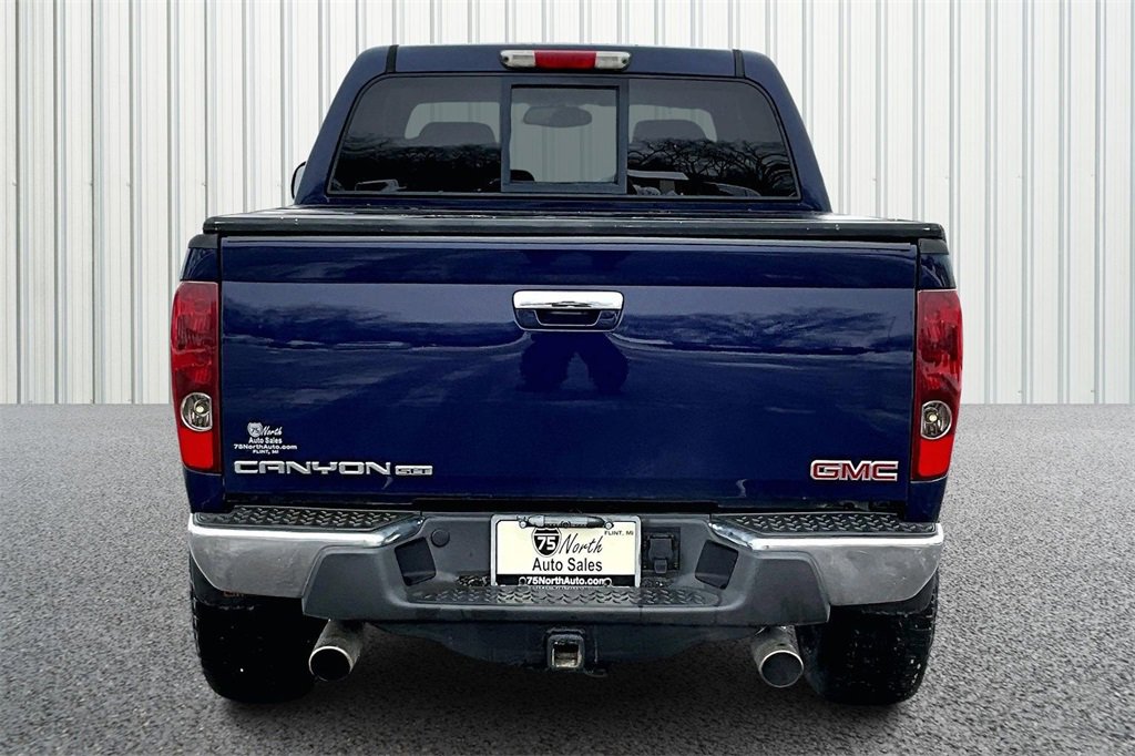Used 2012 GMC Canyon SLT image 5