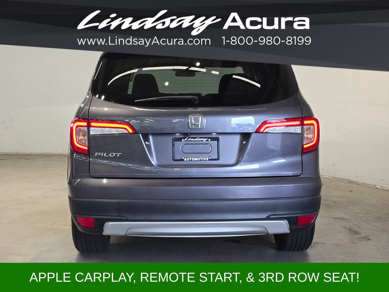Used 2019 Honda Pilot EX image 6