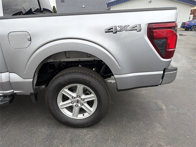 New 2025 Ford F150 XLT w/ Equipment Group 302A MID image 6