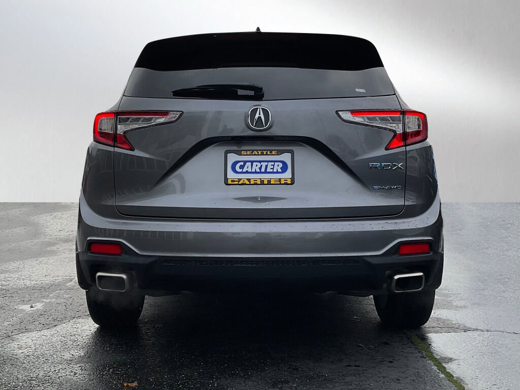 Certified 2024 Acura RDX SH-AWD image 8